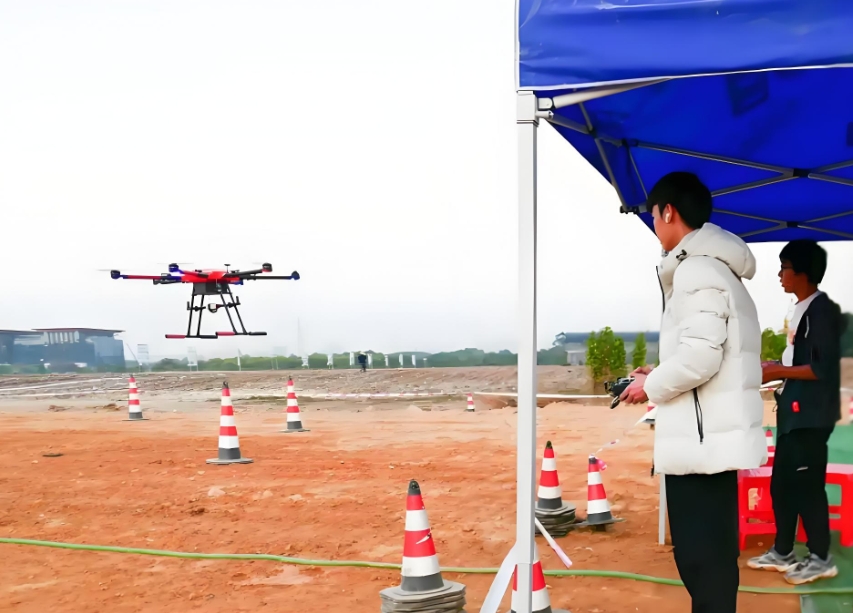 無(wú)人機(jī)考點(diǎn)模擬